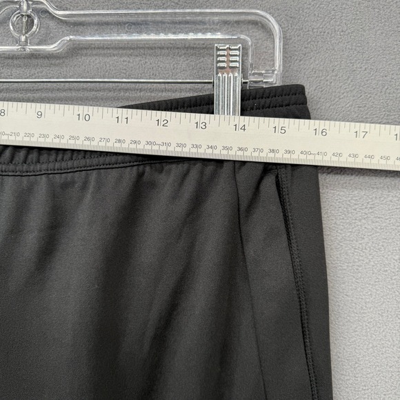 Adidas San Jose Earthquakes Soccer Training Pants Men L Slim MLS Aeroready Black - Picture 3 of 15